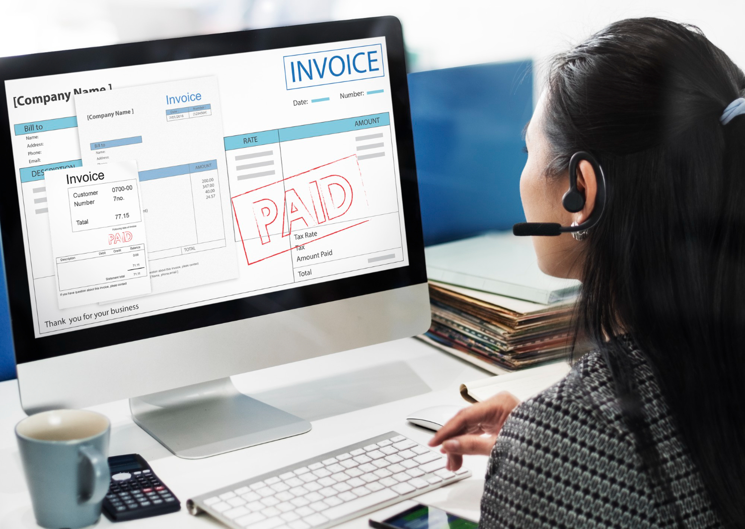 Invoice Processing Automation in the Industrial and Aerospace Industry
