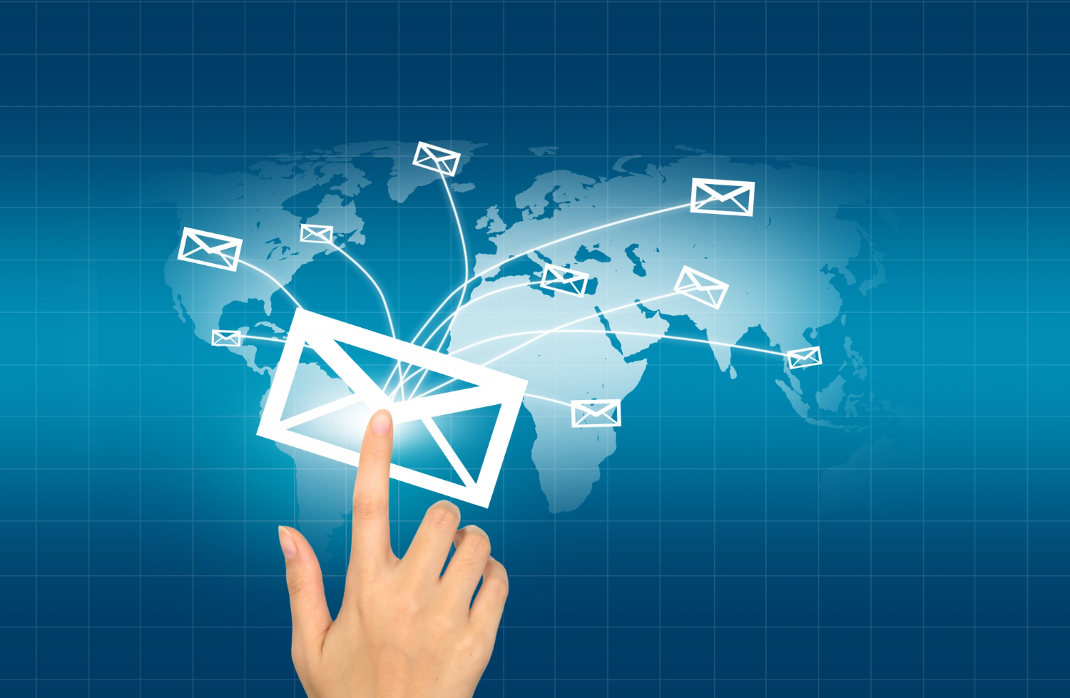 Benefits of digital mailroom automation